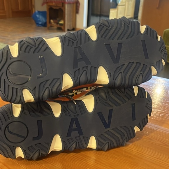 Javi Chaos colorful men’s size 11 - Picture 10 of 11